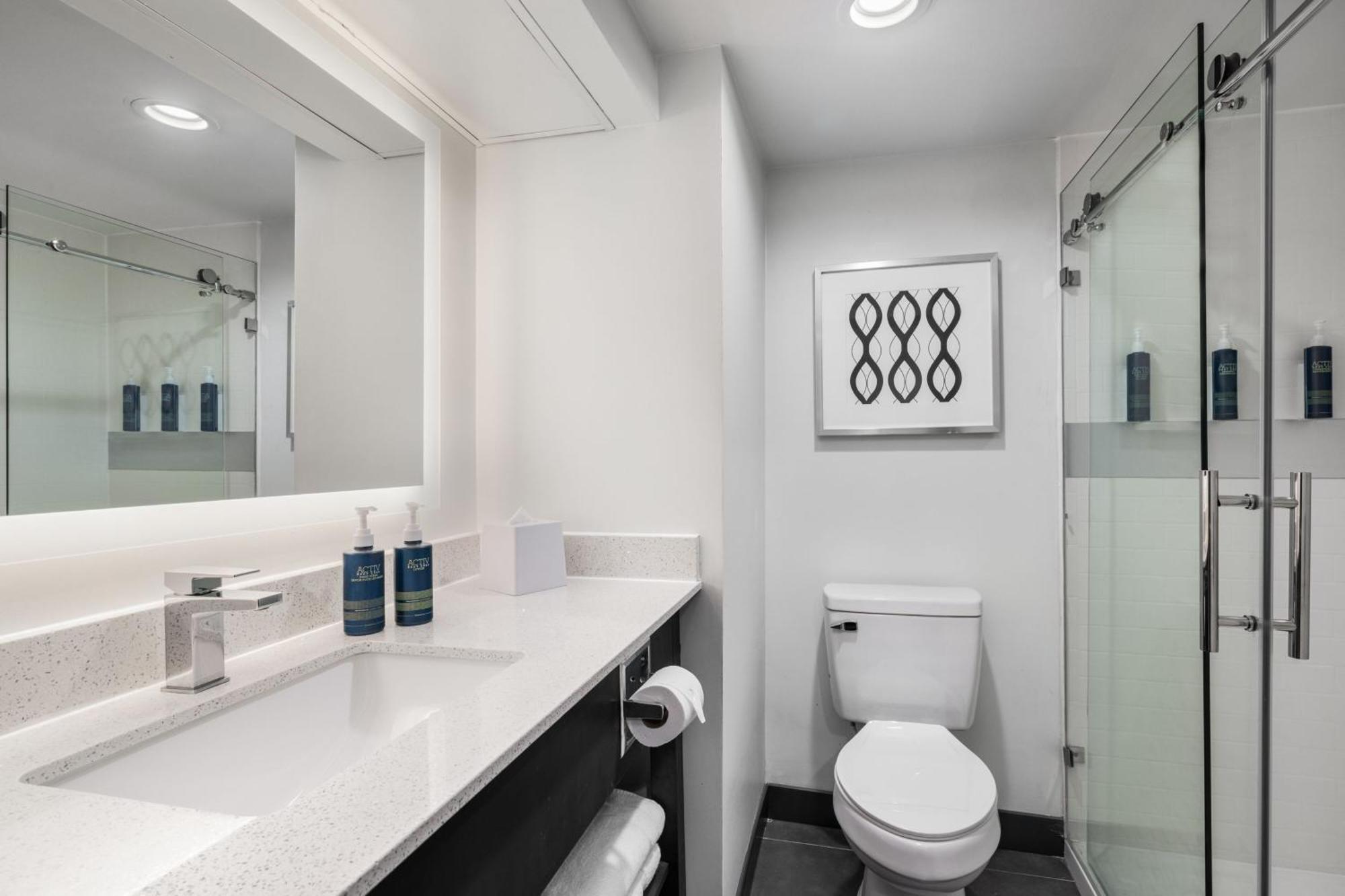 Four Points By Sheraton Greensboro Airport Extérieur photo