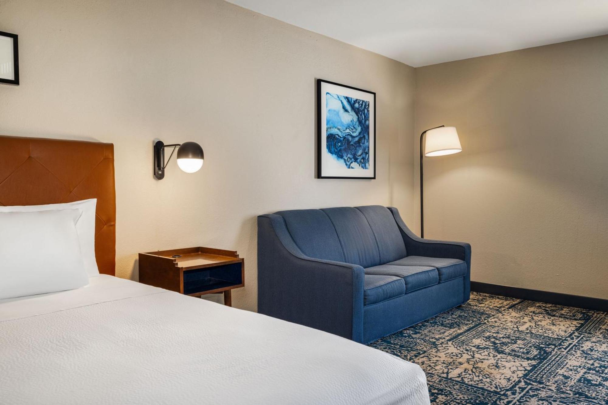 Four Points By Sheraton Greensboro Airport Extérieur photo