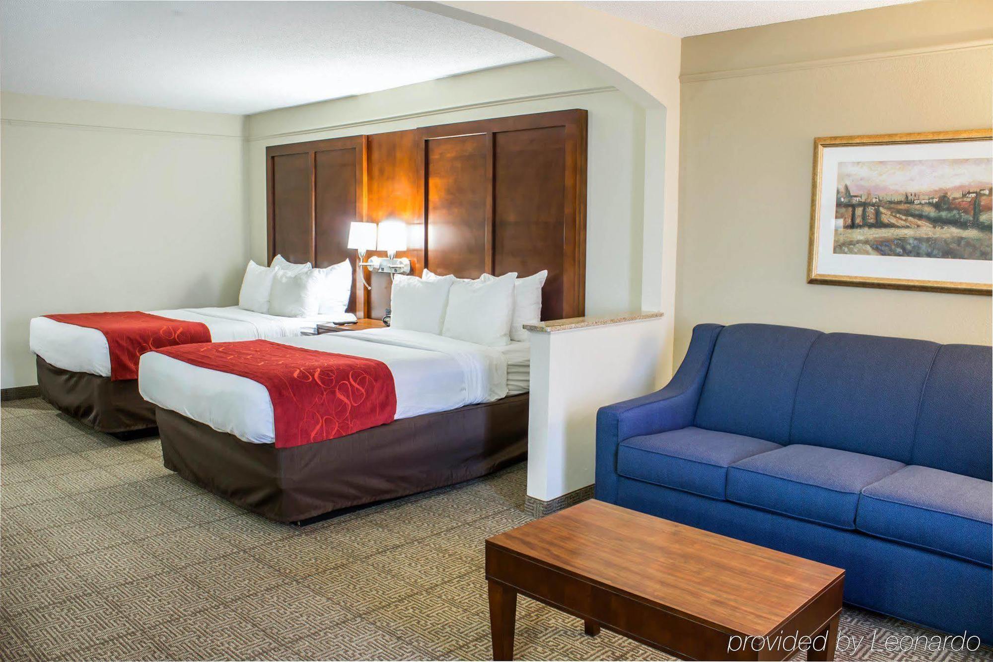 Four Points By Sheraton Greensboro Airport Extérieur photo