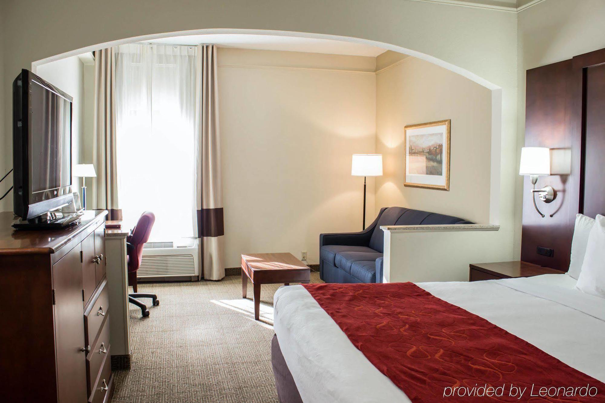 Four Points By Sheraton Greensboro Airport Extérieur photo