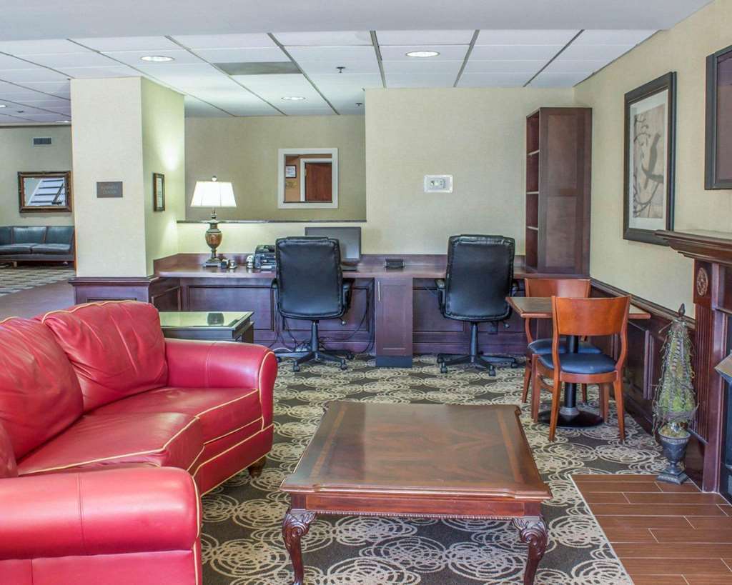 Four Points By Sheraton Greensboro Airport Intérieur photo