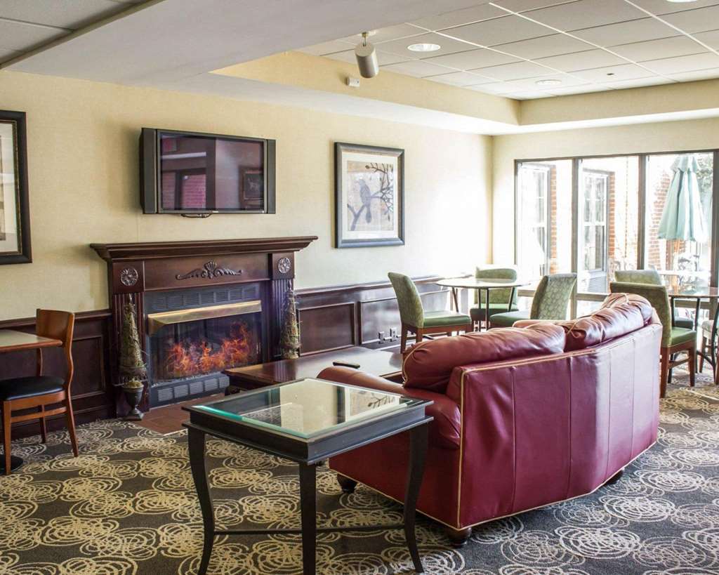 Four Points By Sheraton Greensboro Airport Intérieur photo